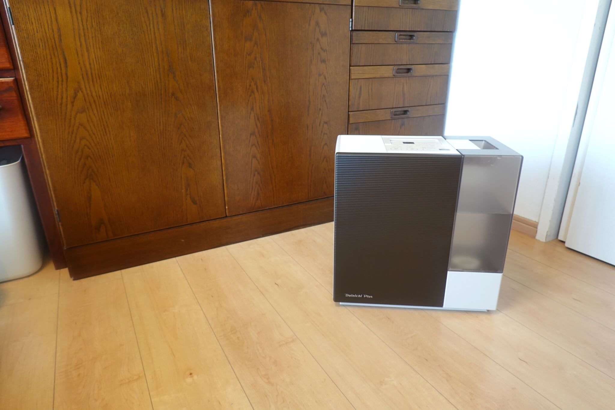 ダイニチの加湿器 HD-RXT923をレビュー！気になるお手入れや