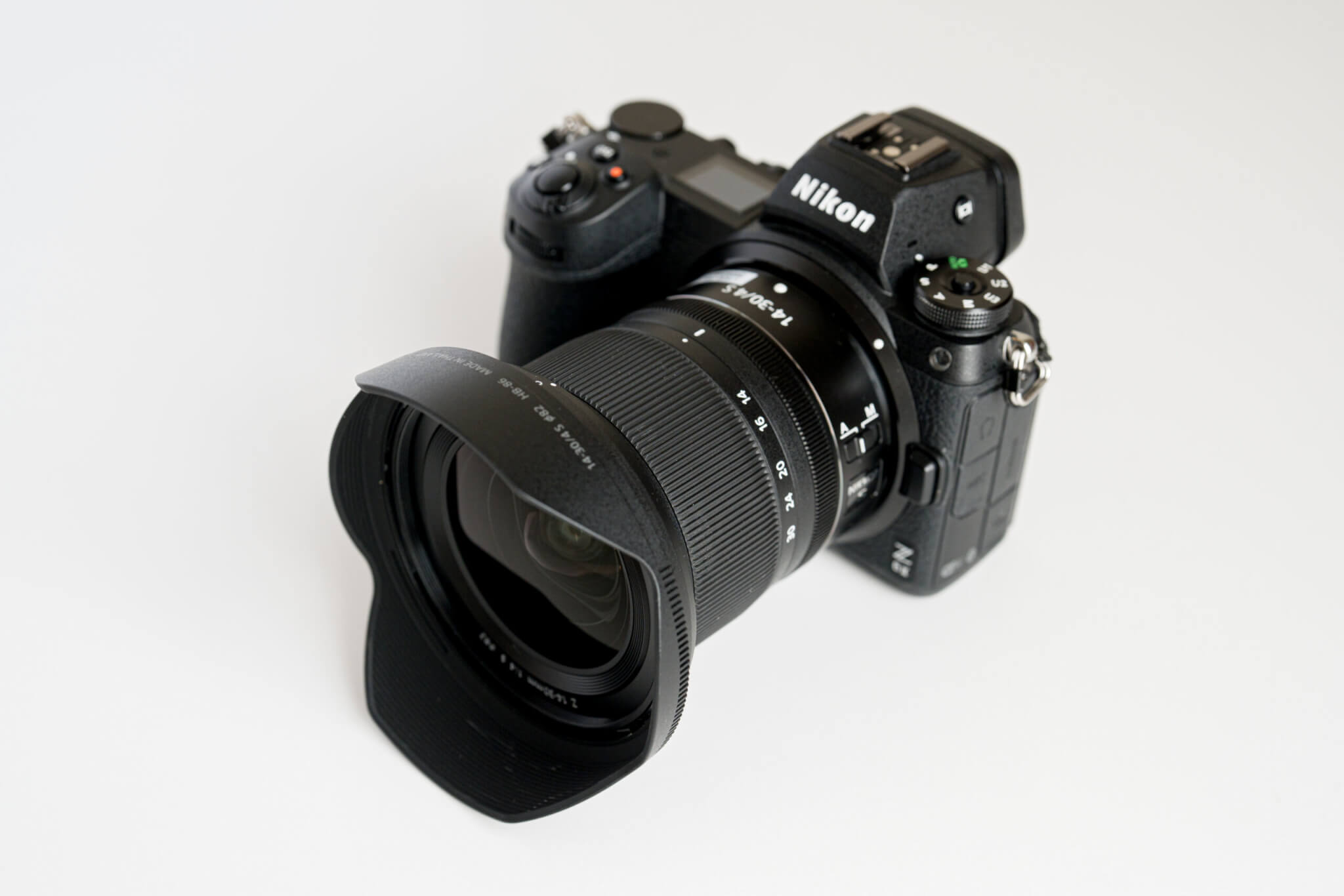 Nikon NIKKOR Z 14-30mm f/4 S実写レビュー。超広角から標準域まで