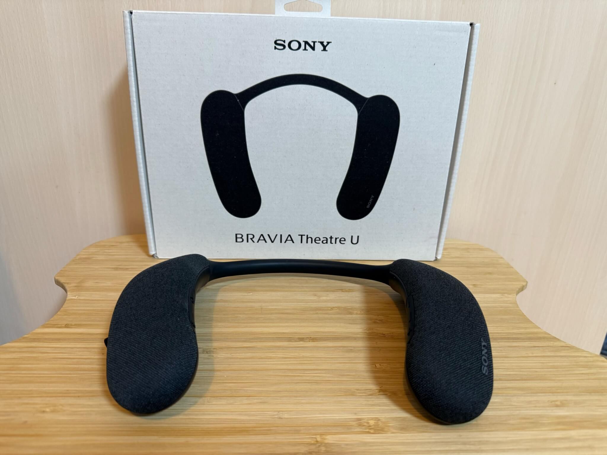 SONY(ソニー) BRAVIA Theatre U HT-AN7 ワイヤレスネックバンド