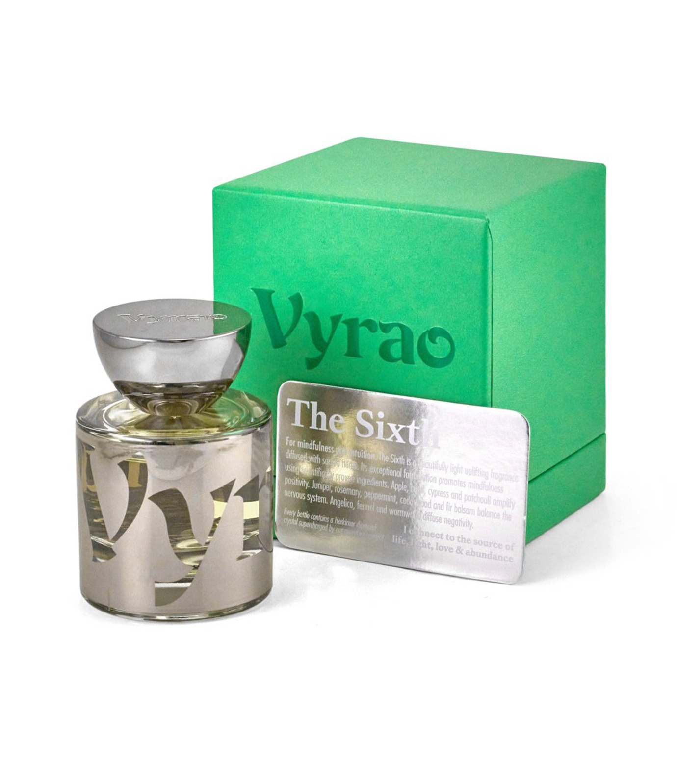 バイラオ - Vyrao | EDP The Sixth-Silver-Fの通販 | RESTIR リステア