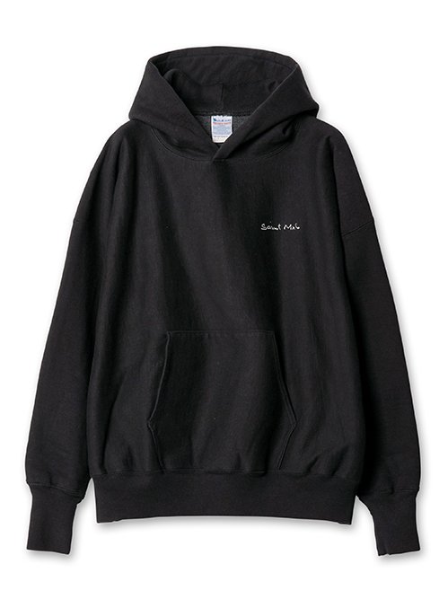 セント マイケル - ©️SAINT Mxxxxxx | HOODIE/SAINT MX6-Black-Mの