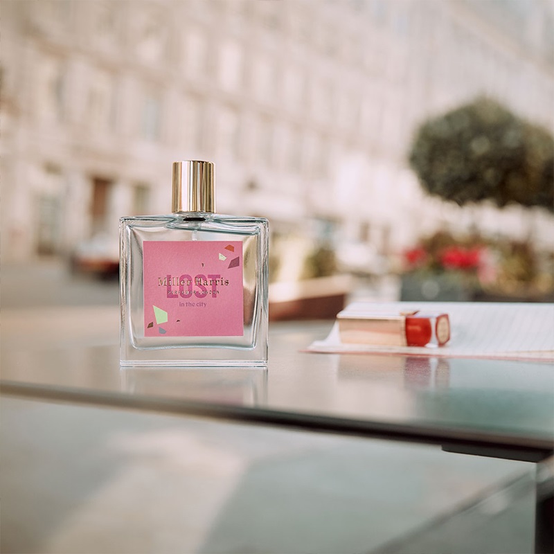 Lost In The City Eau de Parfum for Women and Men Miller Harris