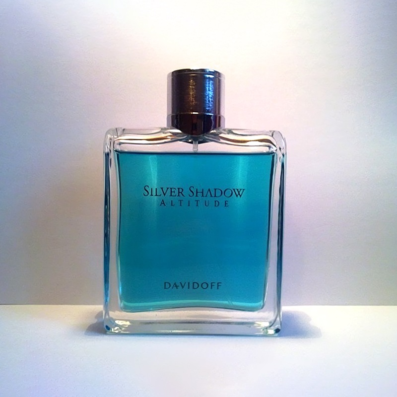 Silver Shadow Altitude Eau de Toilette For Men Davidoff perfume