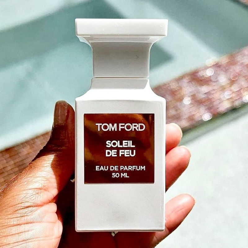 Soleil De Feu Eau de Parfum Women Tom Ford perfume & fragrance - Riah