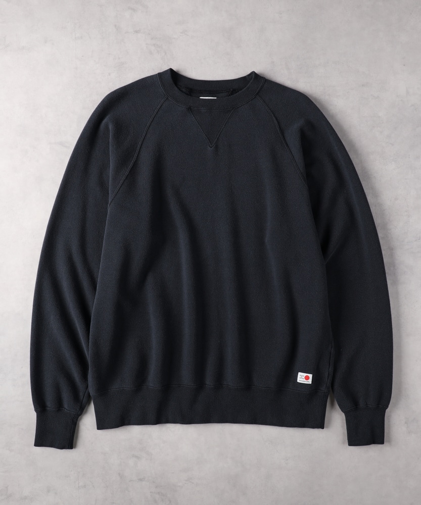 日本製スウェット(M ネイビー): トップス｜Right-on公式オンラインショップ