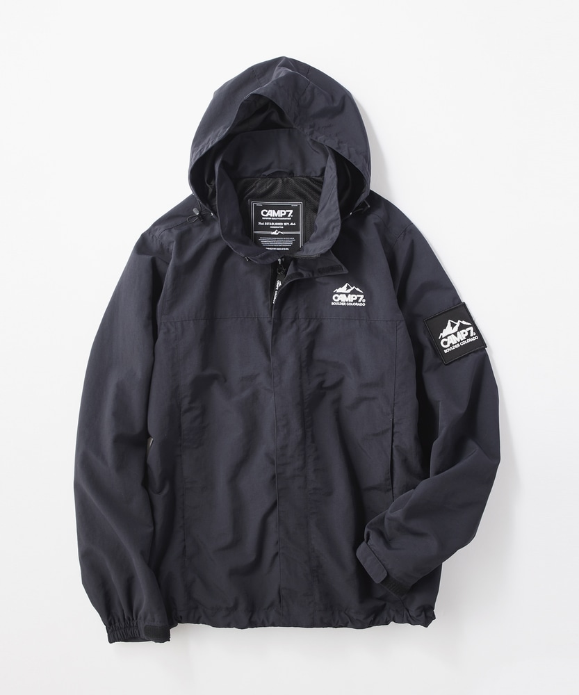 ナイロンジャケット メンズ(M ブラック): ジャケット/アウター｜Right