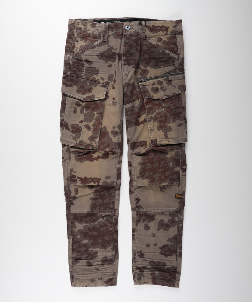 ROVIC ZIP 3D テーパドパンツ【自宅で試着、返品送料無料】(28 ダーク