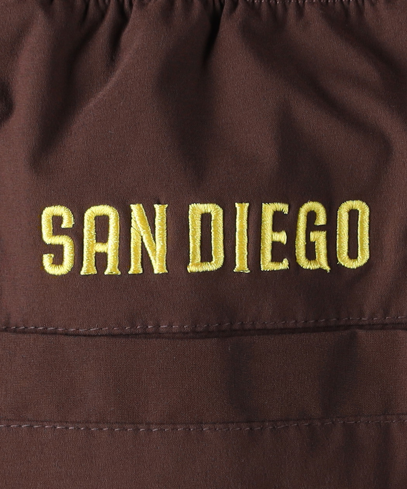 ナイロンパンツ/セットアップ対応【自宅で試着、返品送料無料】(M