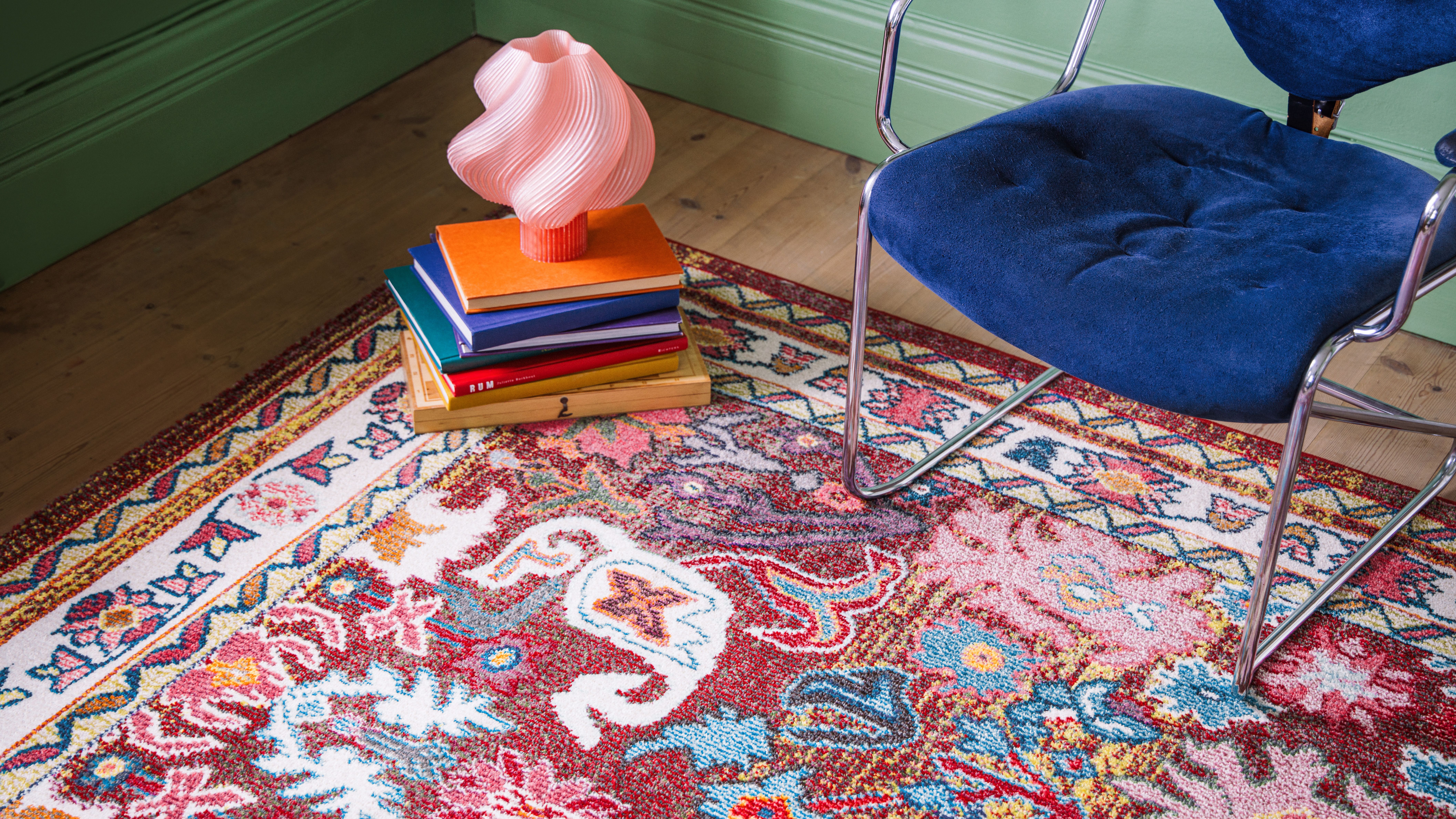 Rugvista core - Mira - Pink 250 x 300 cm Rug - Rugvista