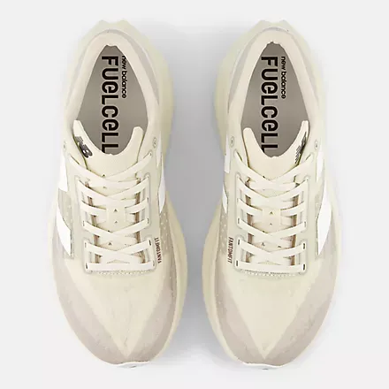 New Balance Men's Fuelcell Rebel V4 Linen/Moon Rock