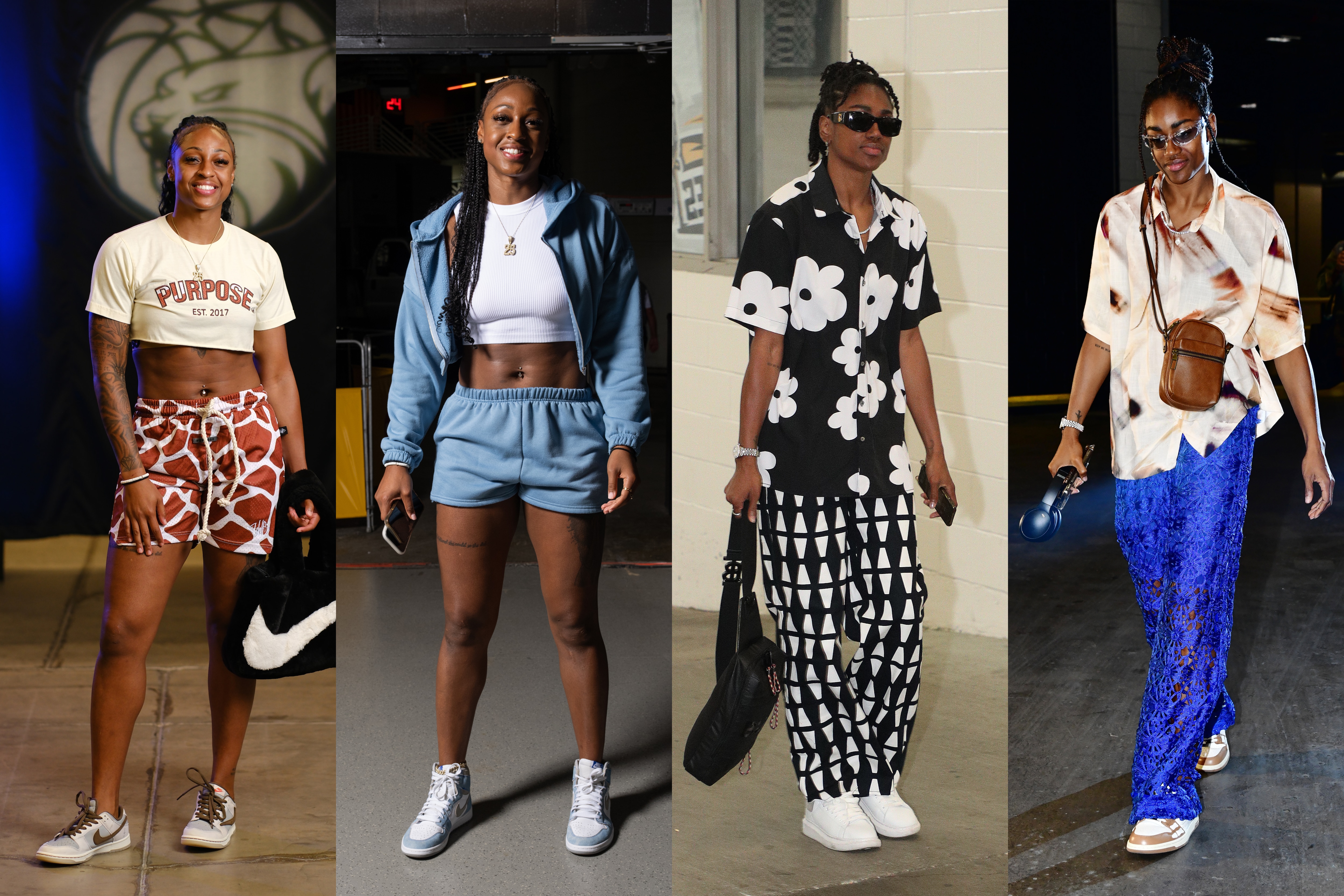 The W in Designer '23: Playoffs Style Matchup | Tiffany Mitchell