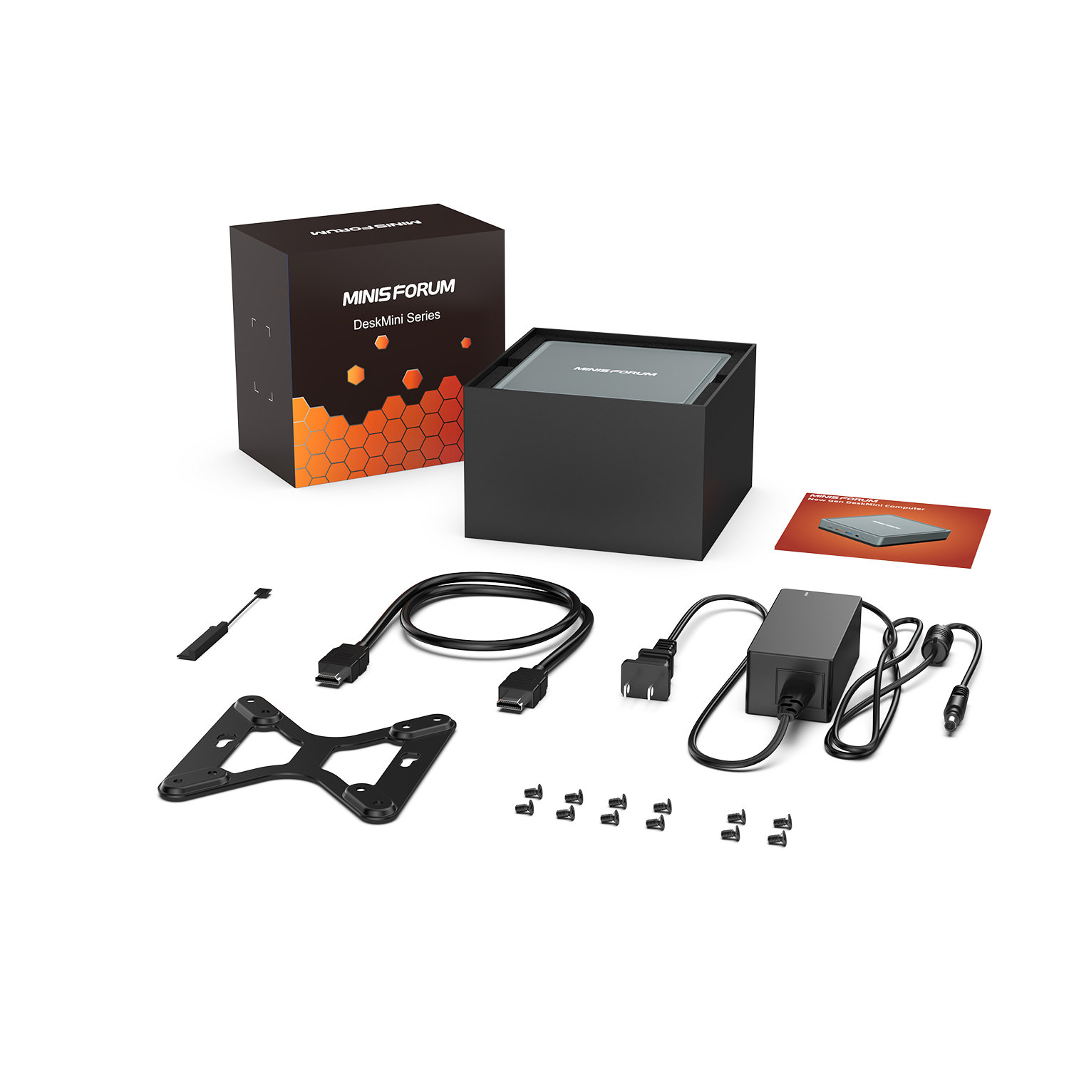 MINISFORUM Launches The Entry-Level UM350 Mini PC: Powered By AMD