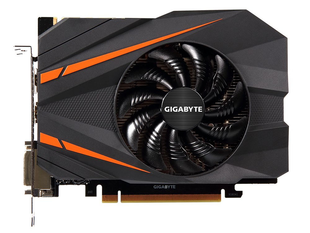 Gigabyte GTX 1070 Mini ITX OC Unleashed - Fastest SFF Gaming Card