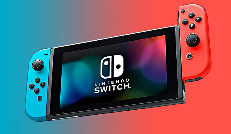 New Nintendo Switch Model HAC-001(-01) With Upgraded Battery