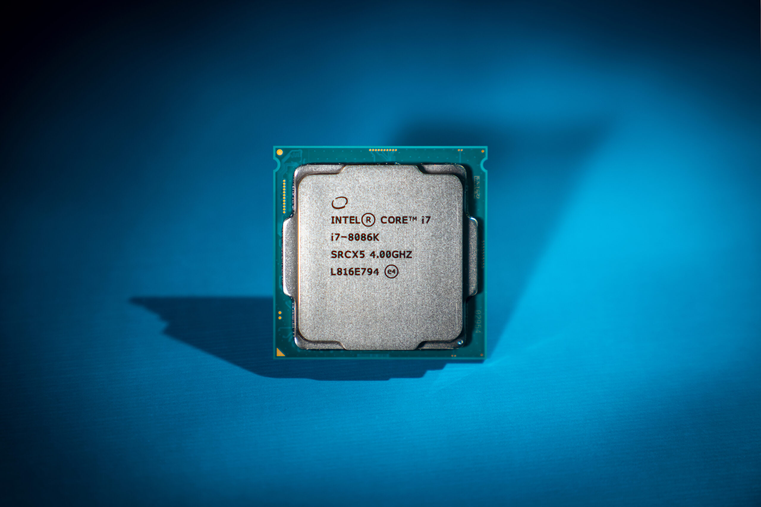 Intel Core i7-8086K Silicon Lottery Binned, Delidded CPUs Now