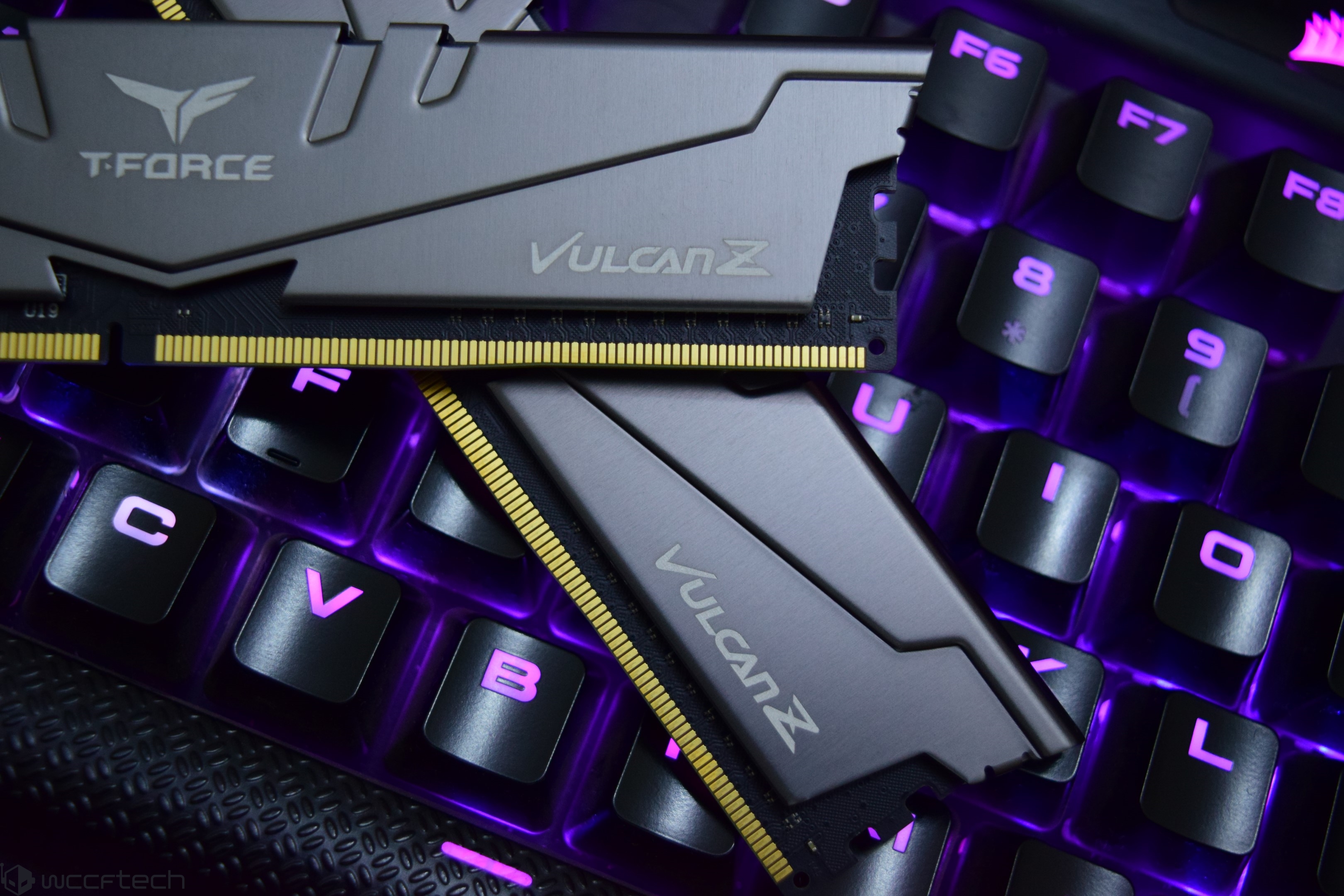 Teamgroup VULCAN Z 16 GB 3200MHz DDR4 Memory Kit Review