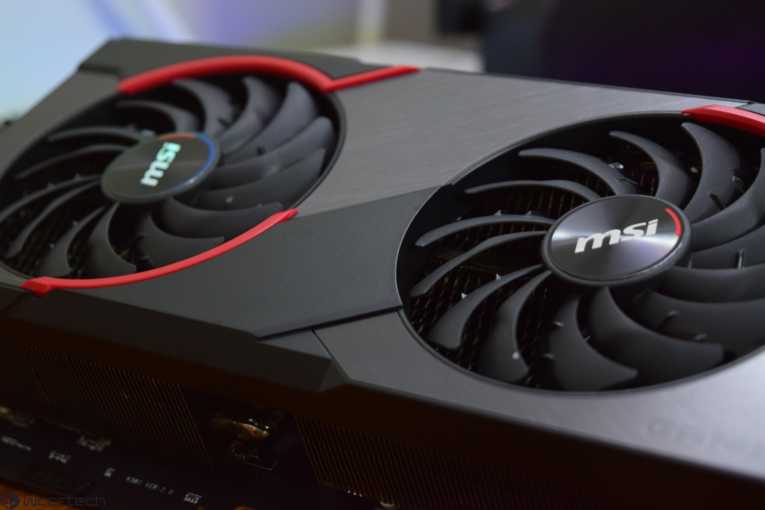 MSI Radeon RX 5500 XT 8 GB GDDR6 Graphics Card Review
