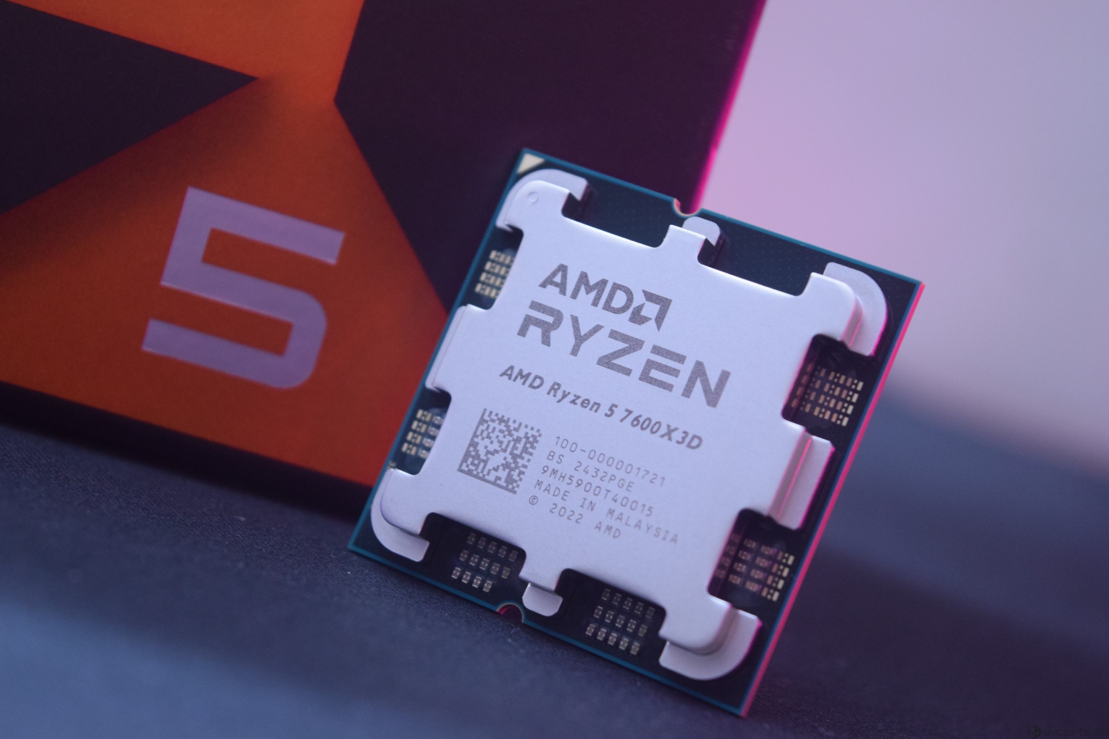 AMD Ryzen 5 7600X3D CPU Review: Entry-Level AM5 3D V-Cache CPU For