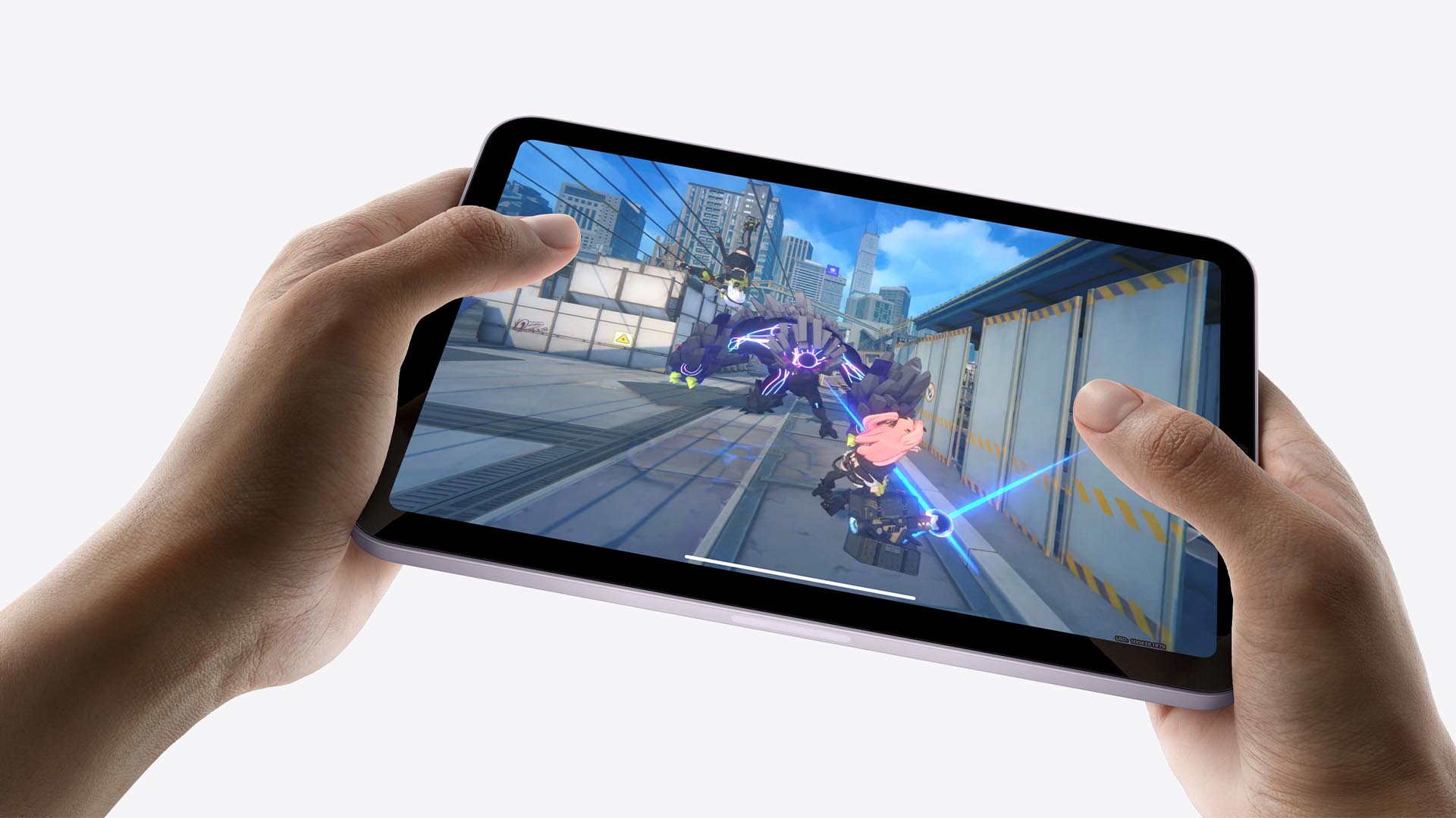 Apple's iPad mini 7 Maintains A Solid Framerate Of Nearly 60FPS In