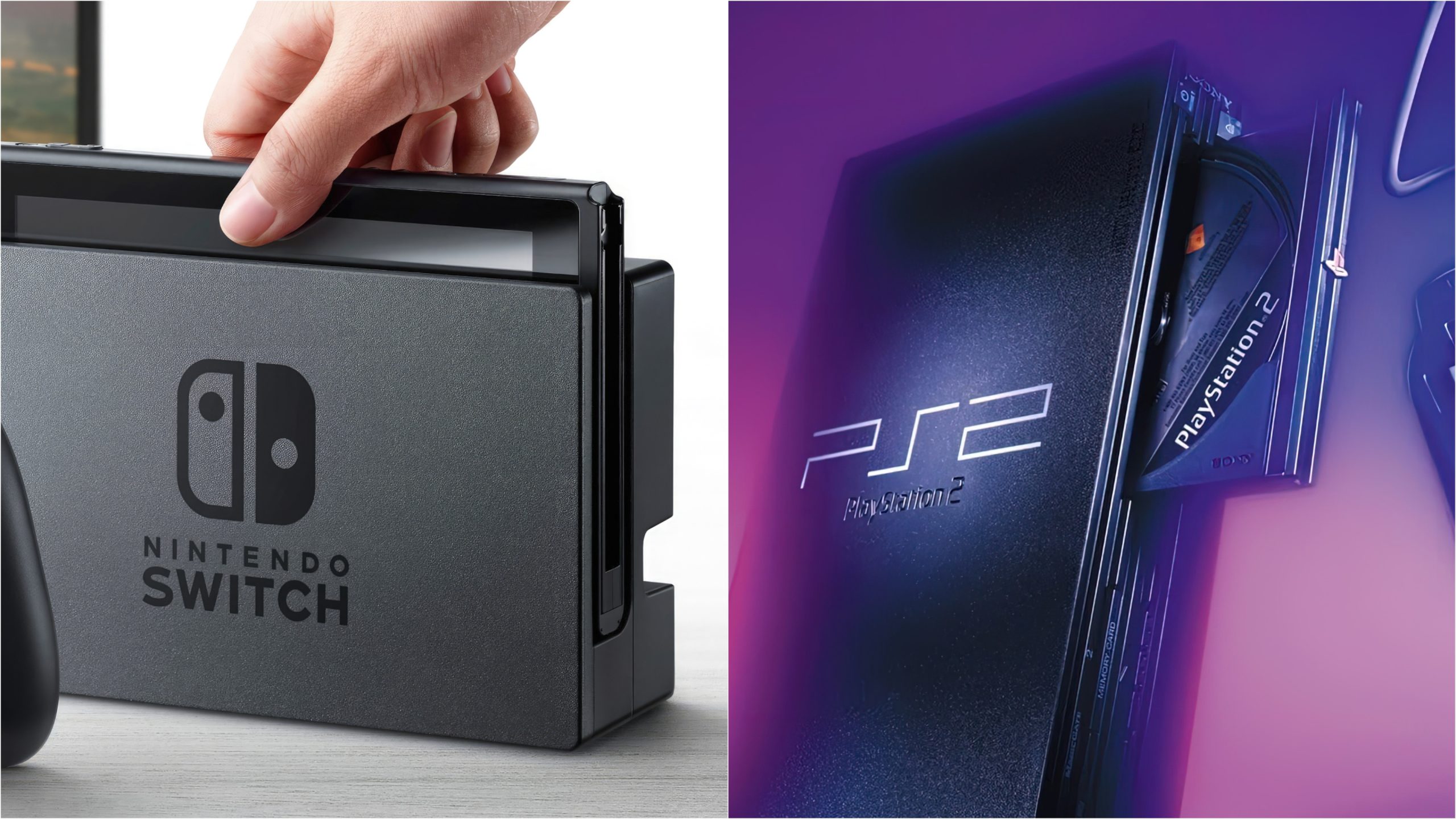 Nintendo Switch Surpassed PlayStation 2's Lifetime Console Sales