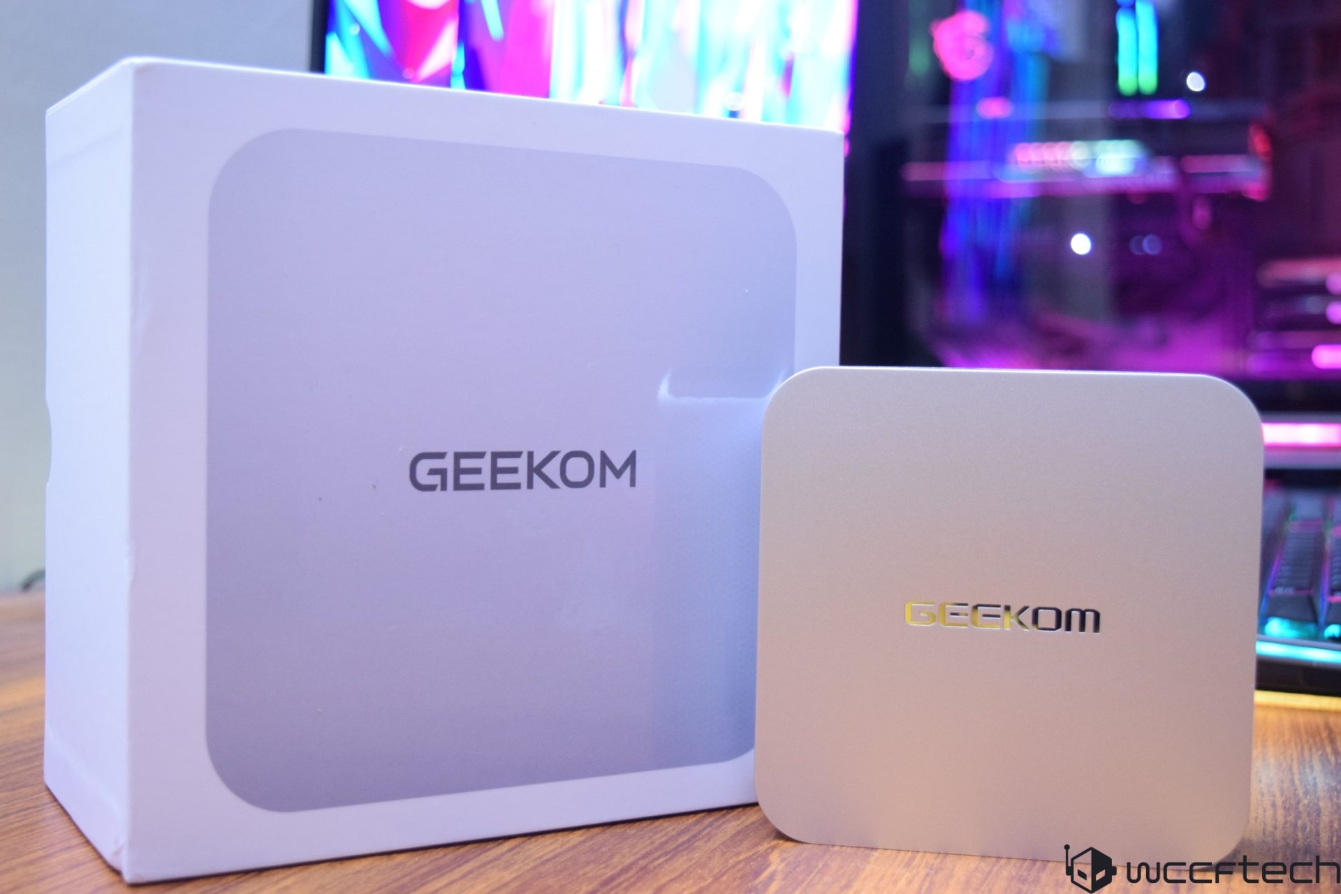 Geekom A6 