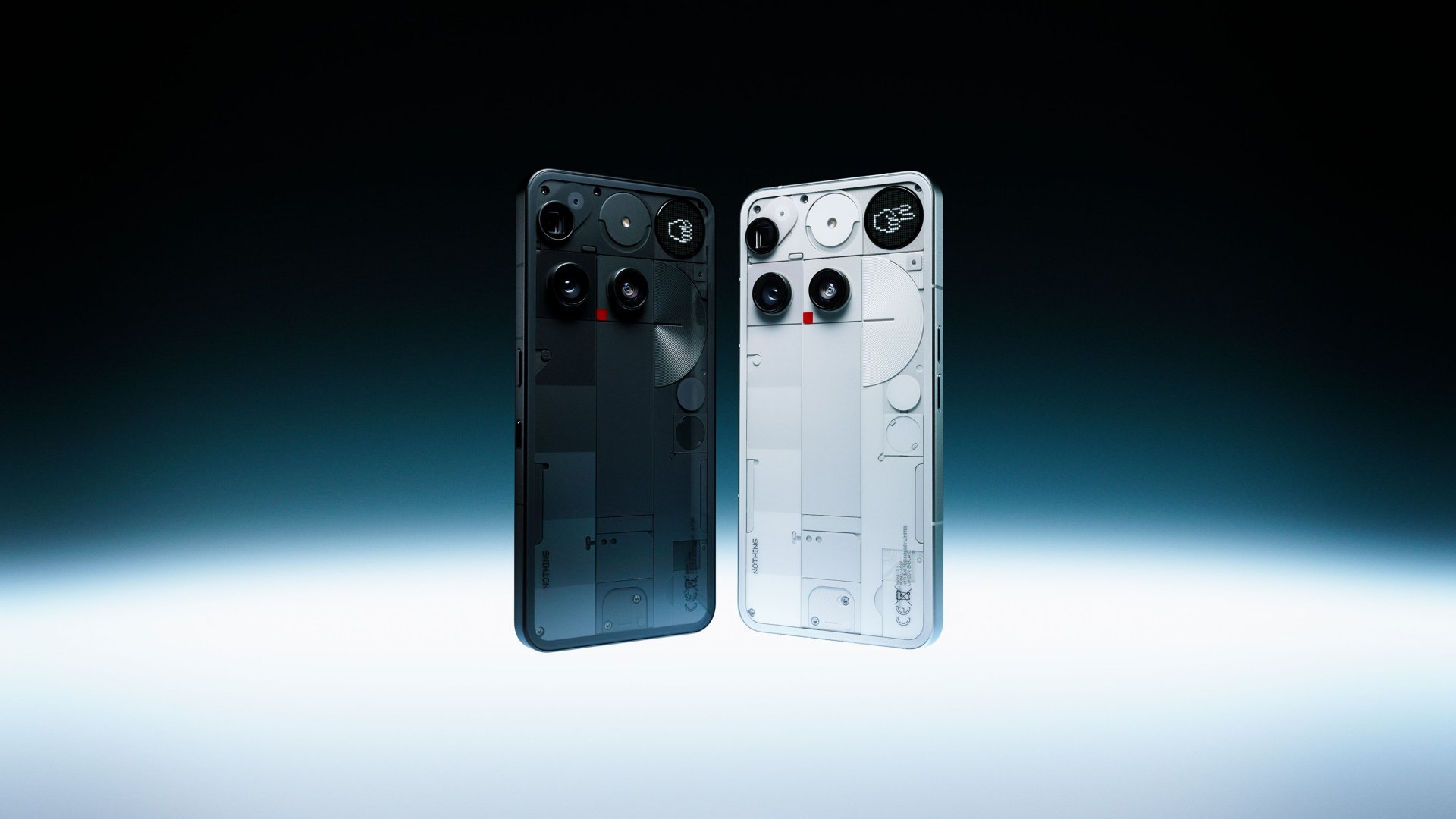 Nothing Phone (3) With Its Unique Glyph Interface, Snapdragon 8s