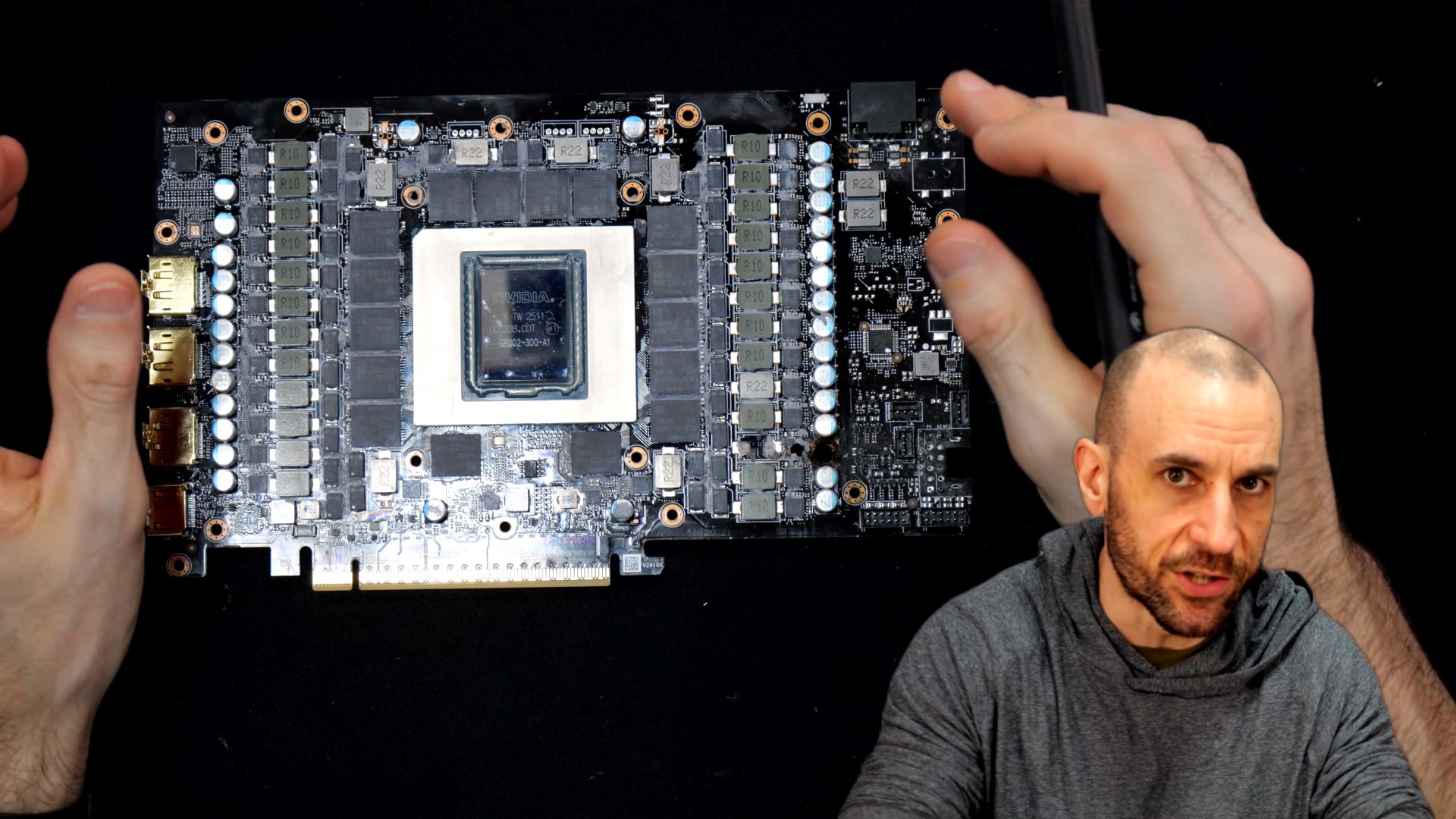 GIGABYTE RTX 5090 With A Second Added 12V-2x6 Connector Ends Up