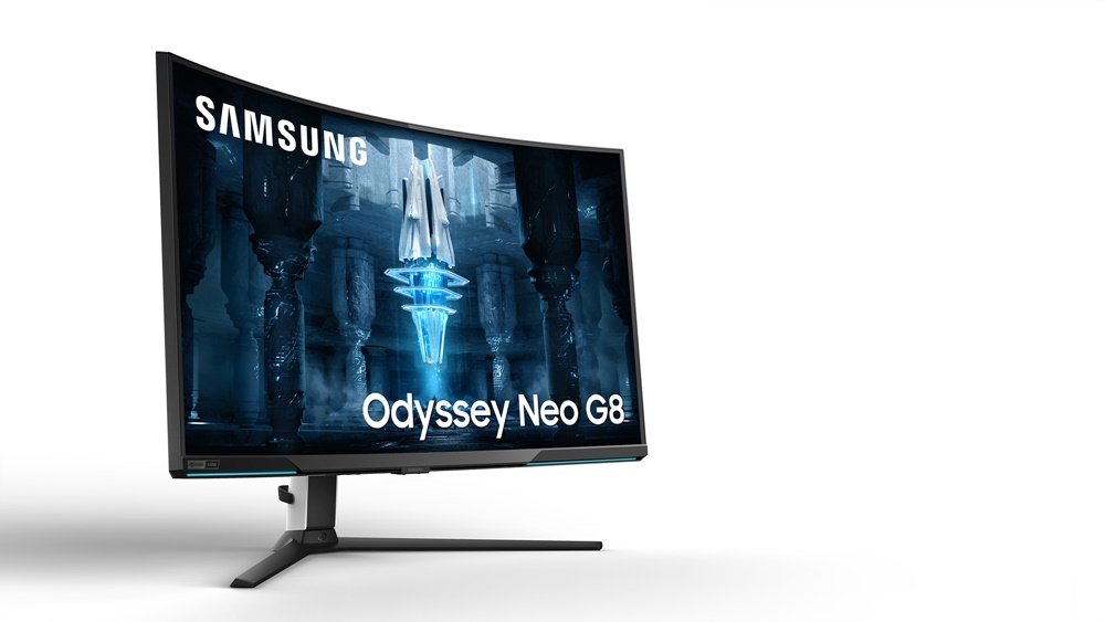 Samsung to reveal Odyssey Neo G8: The world's first 4K 240Hz