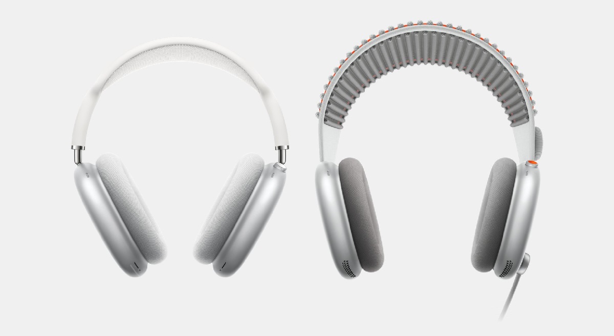 AirPods Max Concept Imagines Design Inspired By The Vision Pro