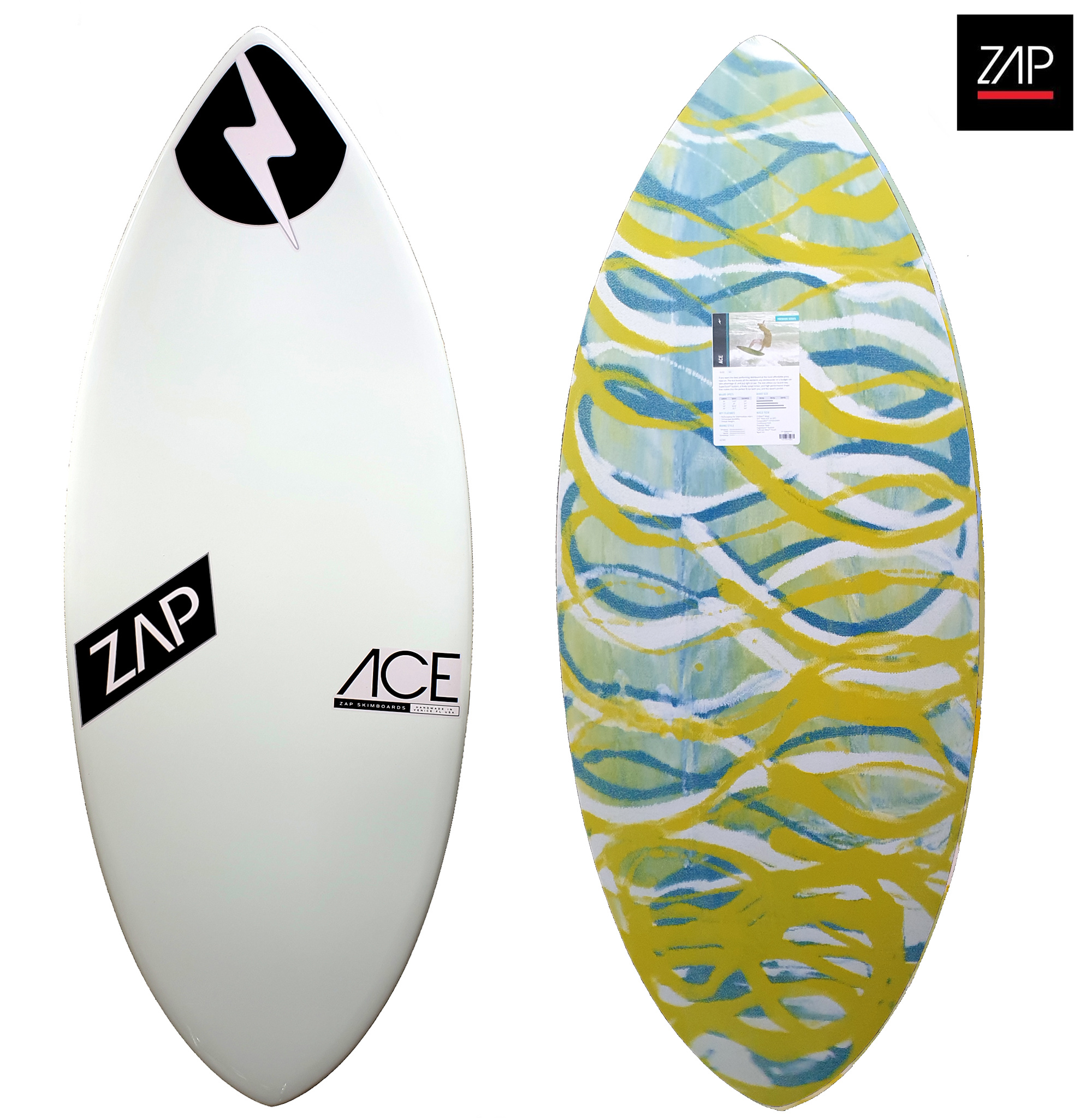 ZAP - ACE 52 - 4surfers.nl