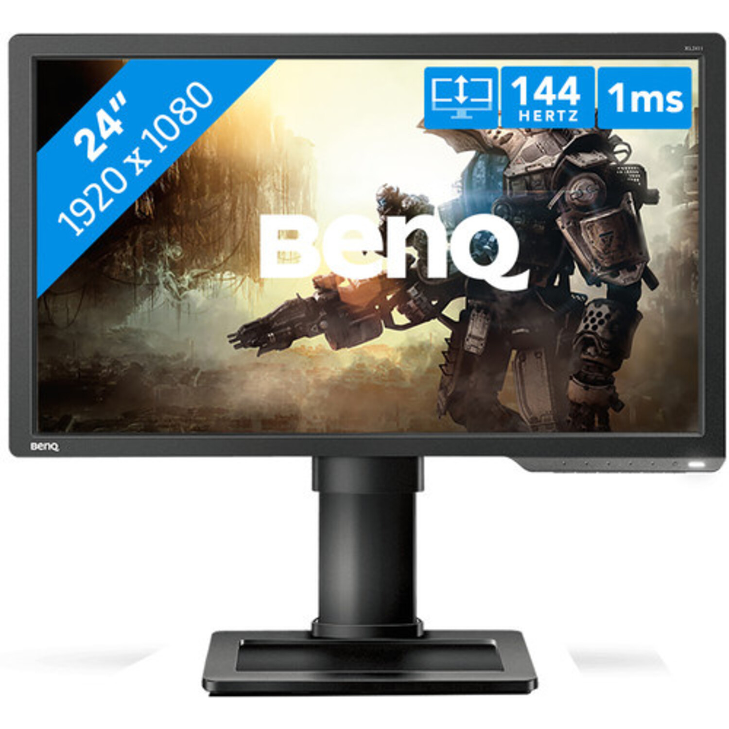 BenQ Zowie XL2411P kopen? - Beamerexpert