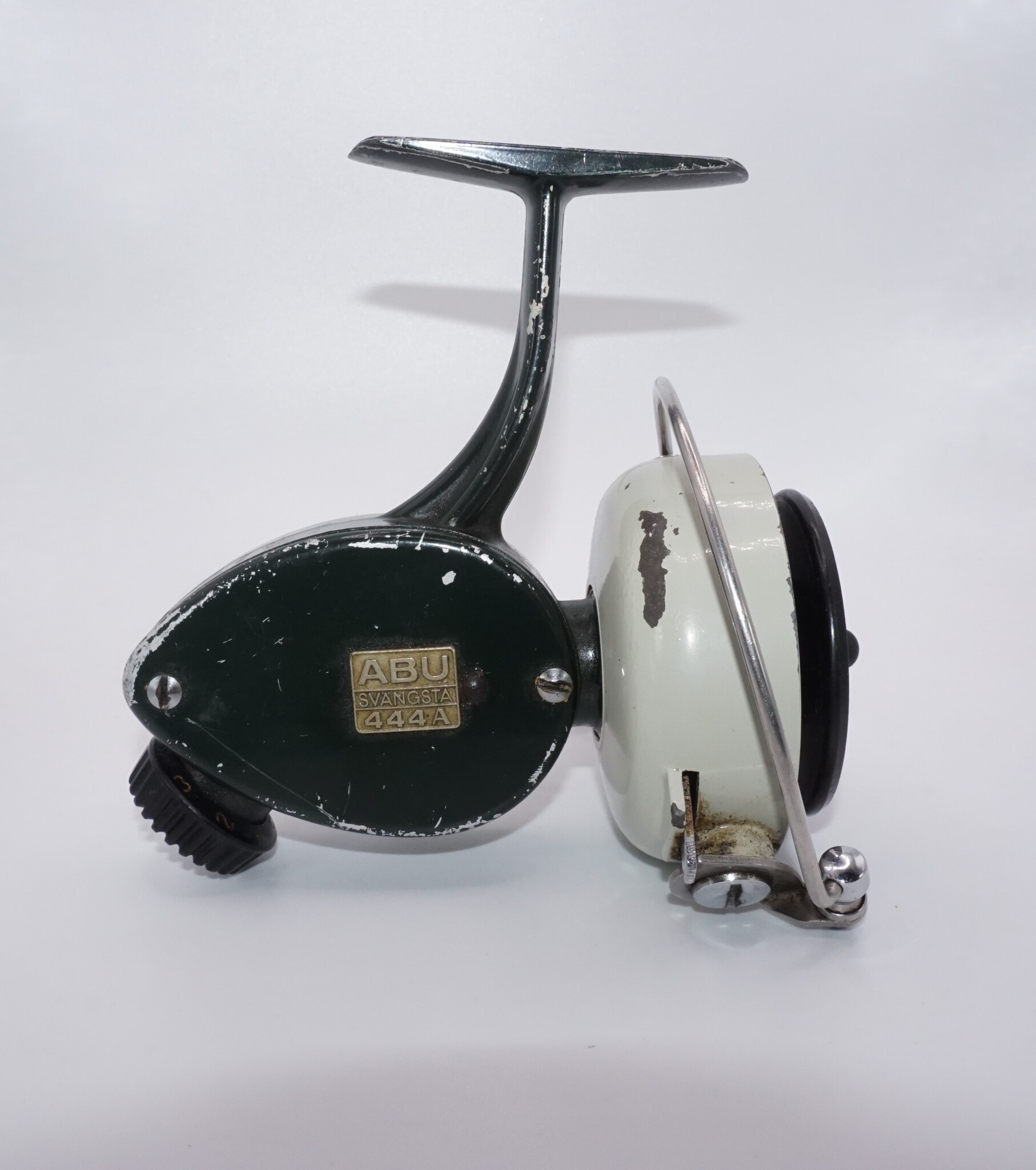 ABU 444 A Svangsta | spinning reel - CV Fishing