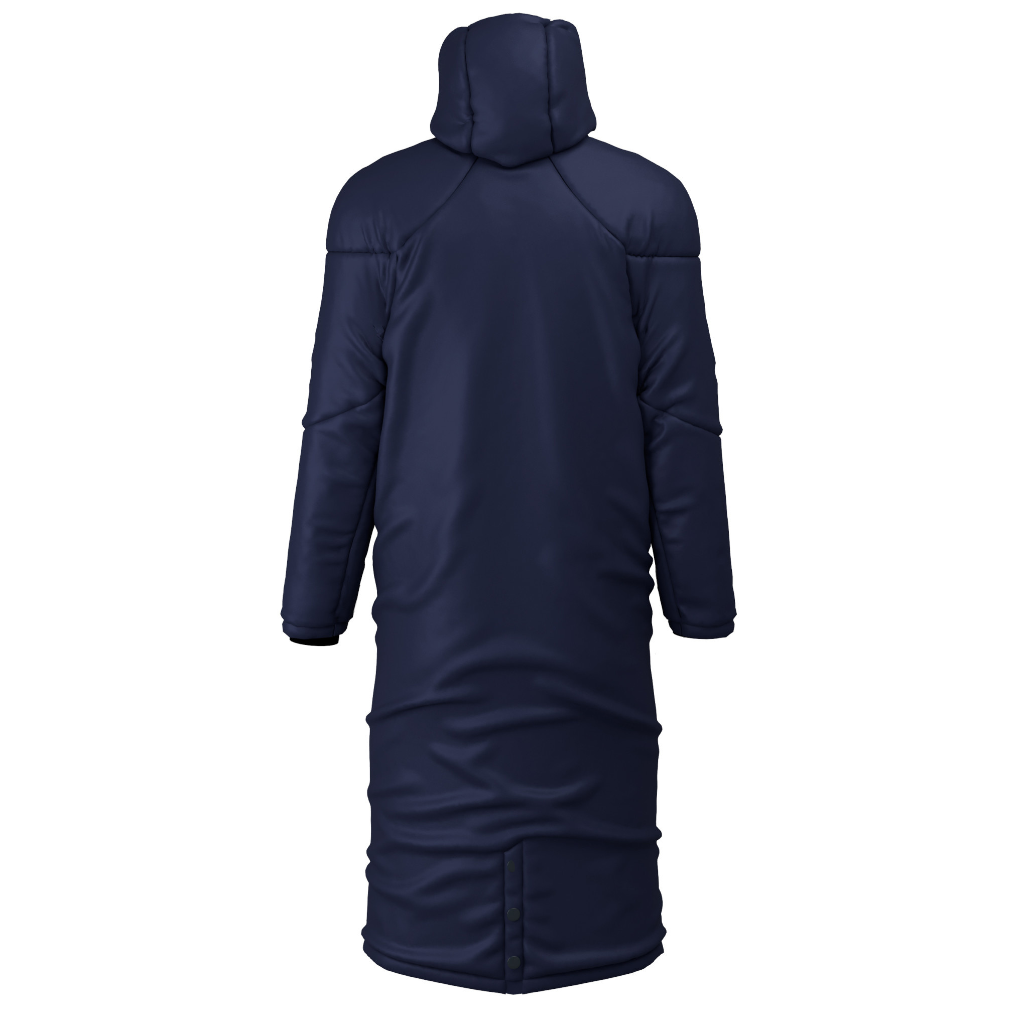 Junior Contoured Bench Coat - Premium Force