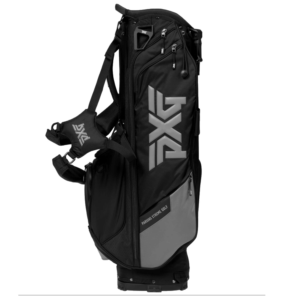 PXG Xtreme Carry Bag 2024 - Black - GolfDriver Europe B.V.