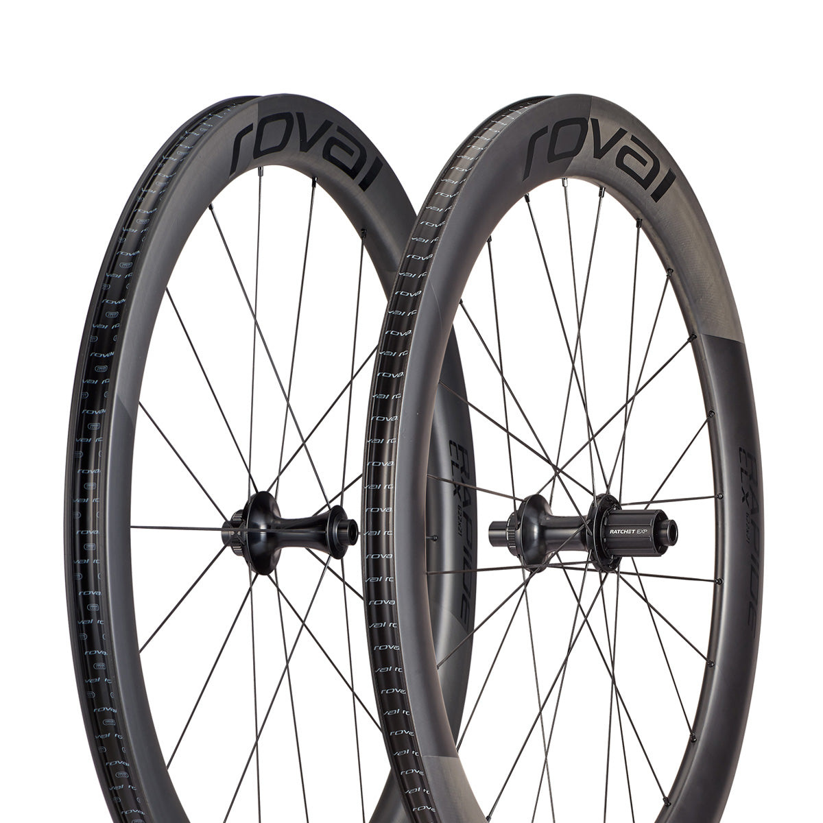 Roval Rapide CLX II Disc Clincher Wheelset | Order here