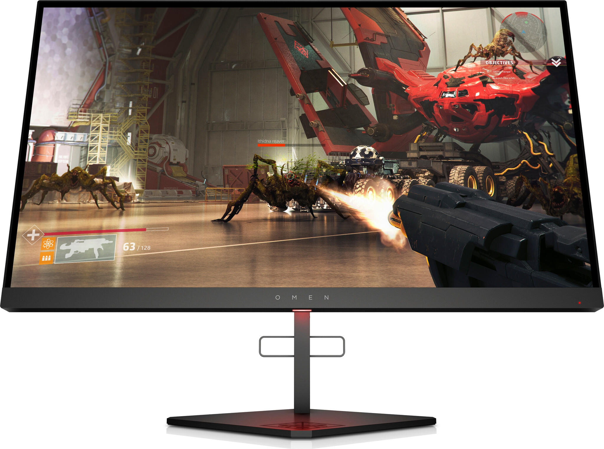 HP - Omen X 25f 240Hz Gaming Monitor - 7Digits B.V.