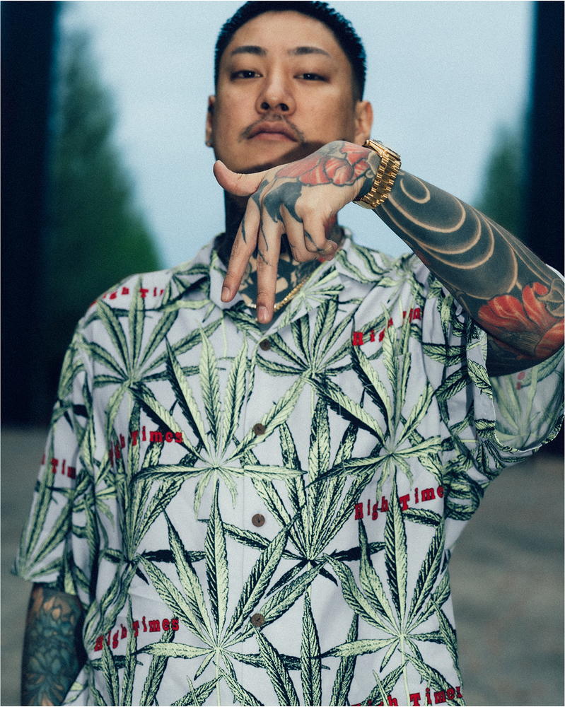 舐達麻 / HIGH TIMES / WACKO MARIA | NEWS | WACKO MARIA