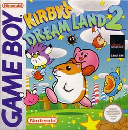 Kirby's Dream Land 2 - WiKirby: it's a wiki, about Kirby!
