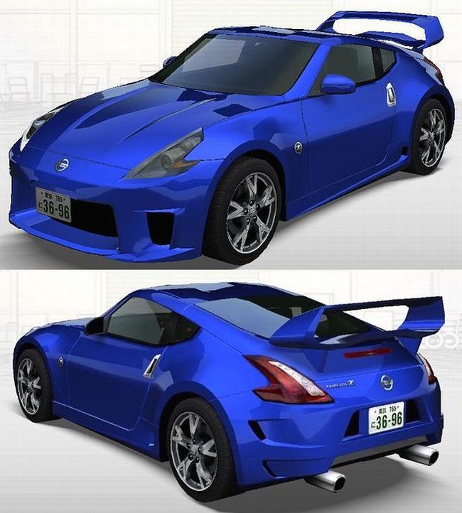 FAIRLADY Z Version ST (Z34) - 【本館】湾岸ミッドナイト MAXIMUM