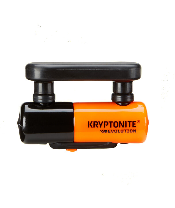 KRYPTONITE EVOLUTION COMPACT DISC LOCK