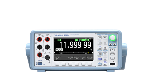 Digital Multimeters | Yokogawa Test&Measurement