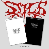 NMIXX ファーストフルアルバム『Blue Valentine』10月リリース！CD対象