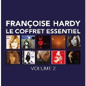 Francoise Hardy（フランソワーズ・アルディ）｜アルバム10作を集めた