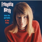 Francoise Hardy（フランソワーズ・アルディ）｜アルバム10作を集めた