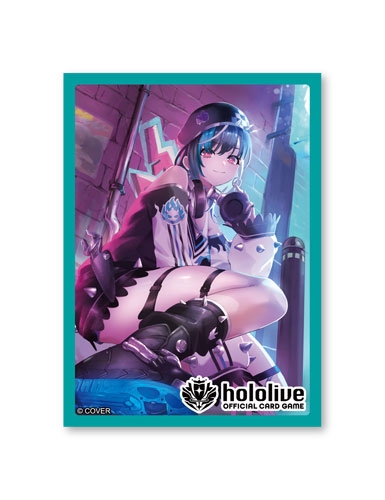 hololive OFFICIAL CARD GAME オフィシャルホロカスリーブ Vol.23 『輪