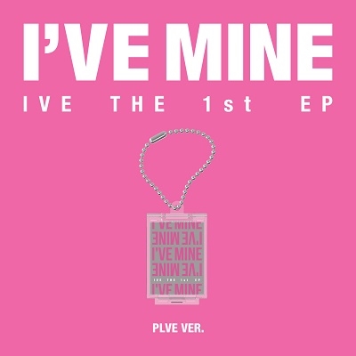 I've Mine: 1st EP (PLVE ver.) ［ミュージックカード］＜数量限定盤＞/IVE