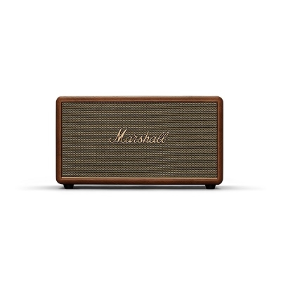dショッピング |「Marshall Bluetoothスピーカー StanmoreIII Brown