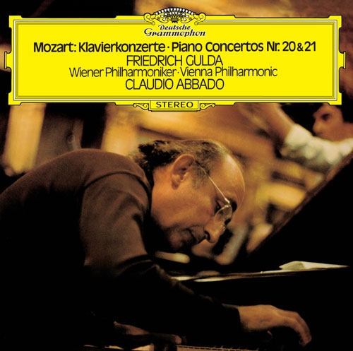 モーツァルト: ピアノ協奏曲第20番・第21番・第25番・第27番(2025年リ