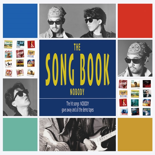 dショッピング |NOBODY 「THE SONG BOOK NOBODY＜タワーレコード限定