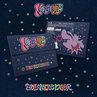 No Genre: 4th EP (Weverse Ver.) ［ミュージックカード］＜完全数量